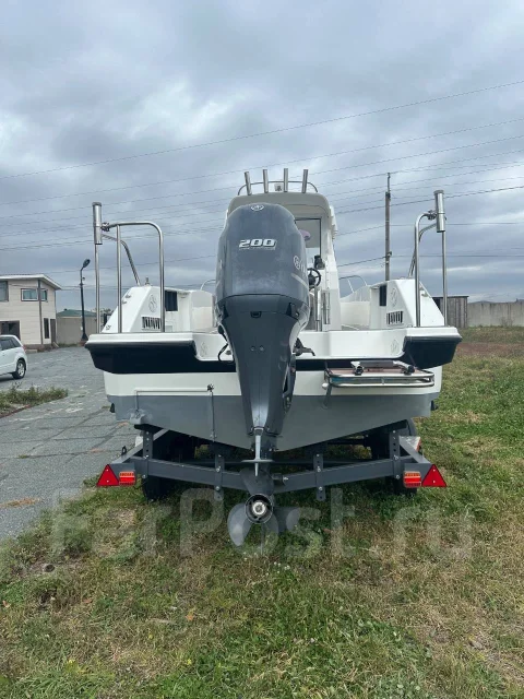 Yamaha YF-24. 2023 ���, ����� 7,2��., ��������� ���������, 200��.�., ������ ����