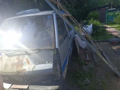 Nissan Vanette Largo. C22, LD20T ����