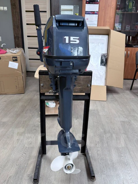 Yamaha. 15��.�., 2-�������, ����������, ���� S (381 ��), 2025 ��� ����