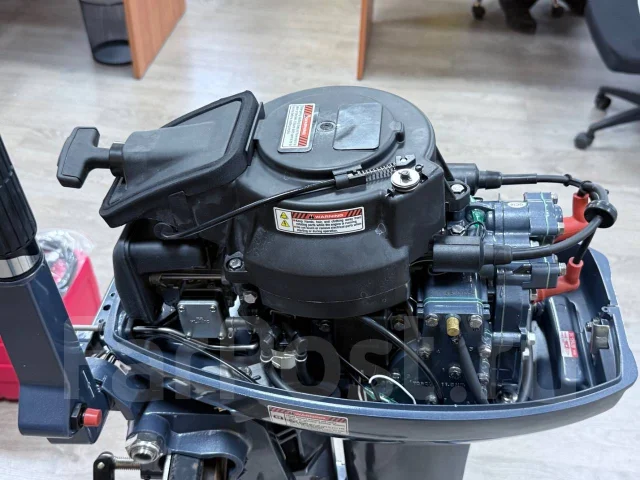 Yamaha. 15��.�., 2-�������, ����������, ���� S (381 ��), 2025 ��� ����