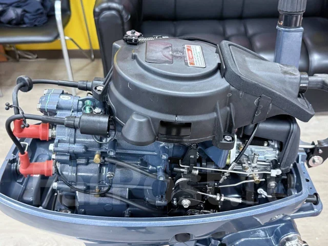 Yamaha. 15��.�., 2-�������, ����������, ���� S (381 ��), 2025 ��� ����