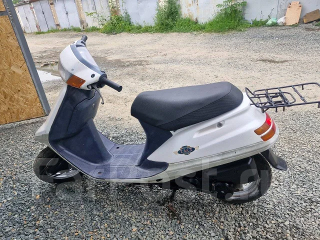 Honda Tact AF-24. 49����. ��., ��������, ���������, ��� ������� ����