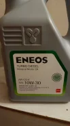 Eneos Turbo Diesel. 10W-30, �����������, 6��. ����
