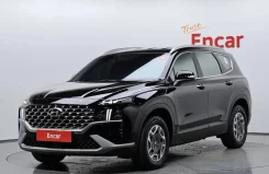 Hyundai Santa Fe. �������, 4wd, 2.2 (202��.�.), ������, 23 000����. ��, �/�. ��� ����� �� ������������ ����