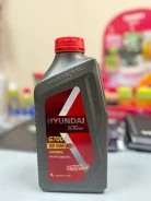 Hyundai XTeer Gasoline G700. 5W-30, �������������, 1��. ����
