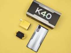 Xiaomi Redmi K40. �����, 256 ��, �����������, NFC ����