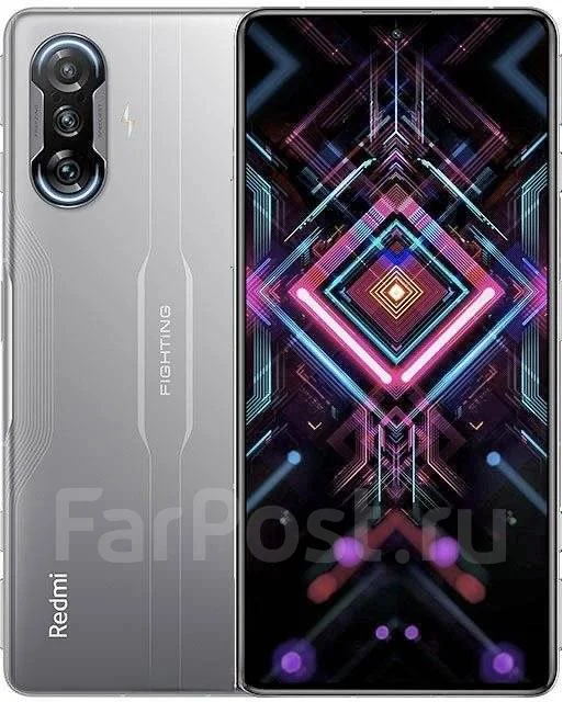 Xiaomi Redmi K40. �����, 256 ��, �����������, NFC ����