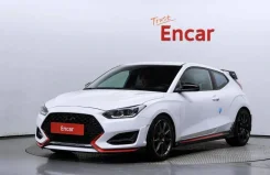 Hyundai Veloster. �������, ��������, 1.6 (204��.�.), ������, 24 000����. ��, �/�. ��� ����� �� ������������ ����