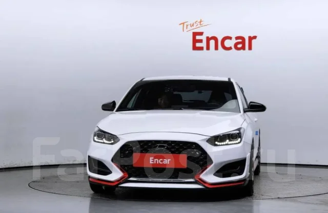 Hyundai Veloster. �������, ��������, 1.6 (204��.�.), ������, 24 000����. ��, �/�. ��� ����� �� ������������ ����