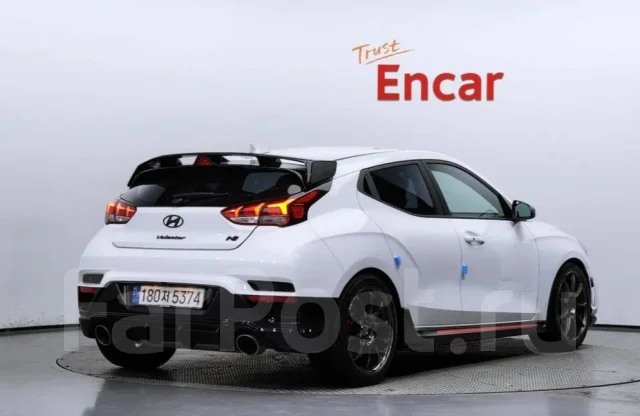 Hyundai Veloster. �������, ��������, 1.6 (204��.�.), ������, 24 000����. ��, �/�. ��� ����� �� ������������ ����