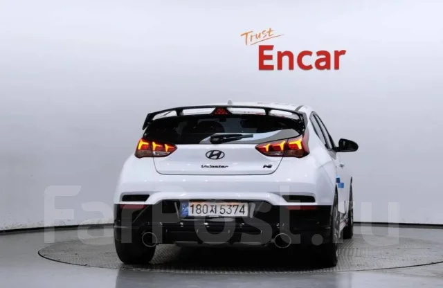 Hyundai Veloster. �������, ��������, 1.6 (204��.�.), ������, 24 000����. ��, �/�. ��� ����� �� ������������ ����