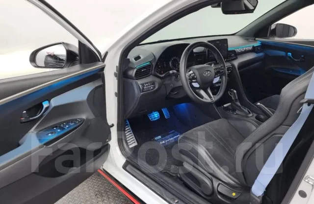 Hyundai Veloster. �������, ��������, 1.6 (204��.�.), ������, 24 000����. ��, �/�. ��� ����� �� ������������ ����