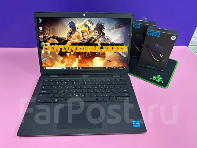 Dell. 14", 4����, ��� 8 ��, ���� 240���, WiFi: 1, Bluetooth: 1, ����������� �� 4��. ����