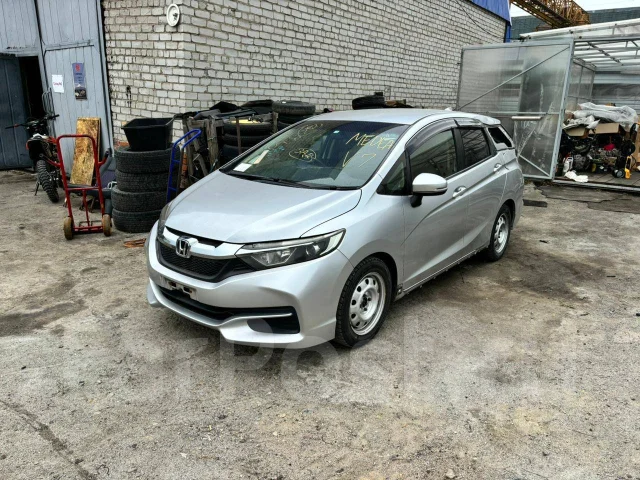 Honda Shuttle. GK8, L15B ����