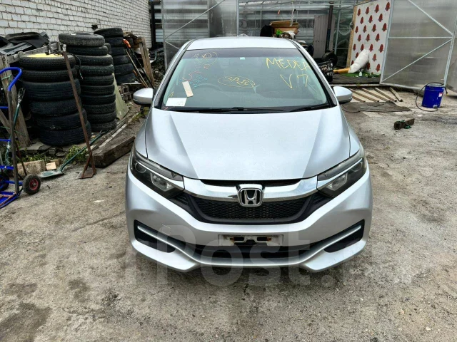 Honda Shuttle. GK8, L15B ����
