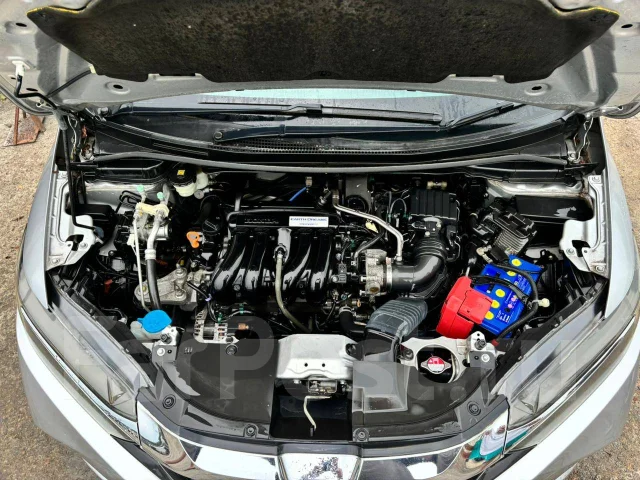 Honda Shuttle. GK8, L15B ����