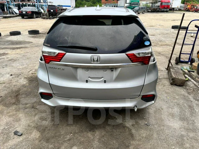 Honda Shuttle. GK8, L15B ����