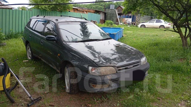 Toyota Caldina. �������, ��������, 2.0, ������, 338����. �� ����