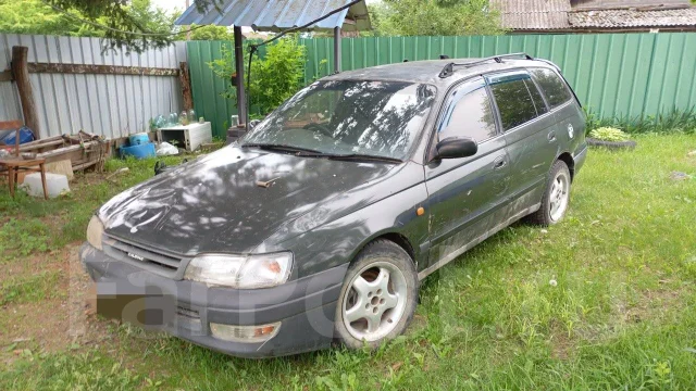 Toyota Caldina. �������, ��������, 2.0, ������, 338����. �� ����