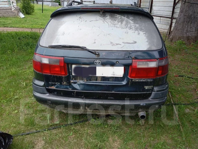 Toyota Caldina. �������, ��������, 2.0, ������, 338����. �� ����