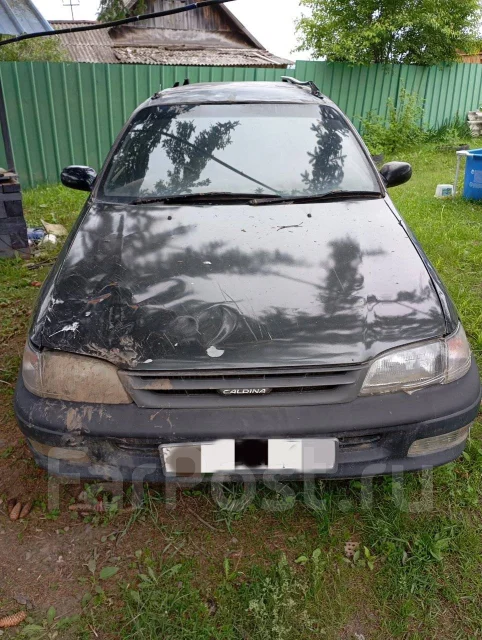 Toyota Caldina. �������, ��������, 2.0, ������, 338����. �� ����