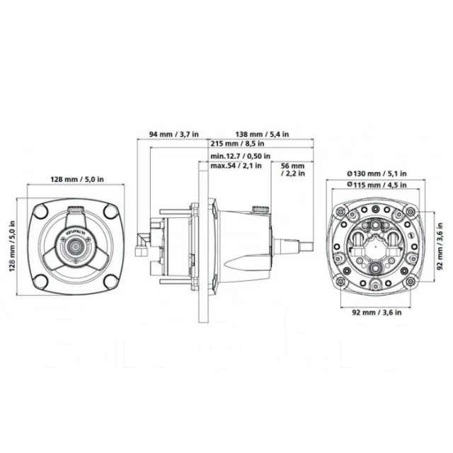 ����� ������� �������������� 18 ���.�� ULTRAFLEX UP18F ����