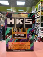 HKS. 5W-30, �������������, 4��. ����
