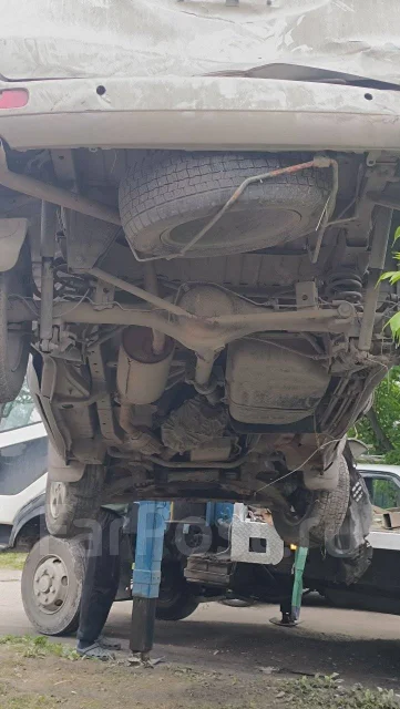 Toyota Town Ace Noah. SR50, 3SFE ����