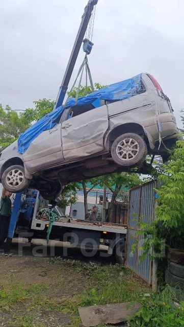 Toyota Town Ace Noah. SR50, 3SFE ����