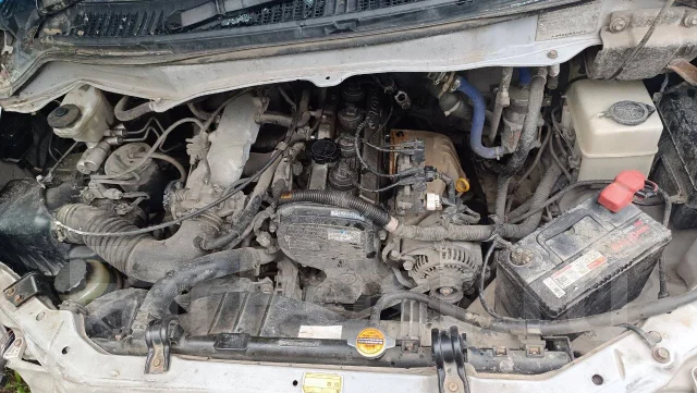 Toyota Town Ace Noah. SR50, 3SFE ����