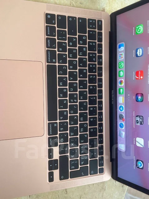 Apple MacBook Air 13 2020 MVH52. 13.3", 3,2����, ��� 512 ��, ���� 8���, WiFi: 1, Bluetooth: 1, ����������� �� 15��. ����