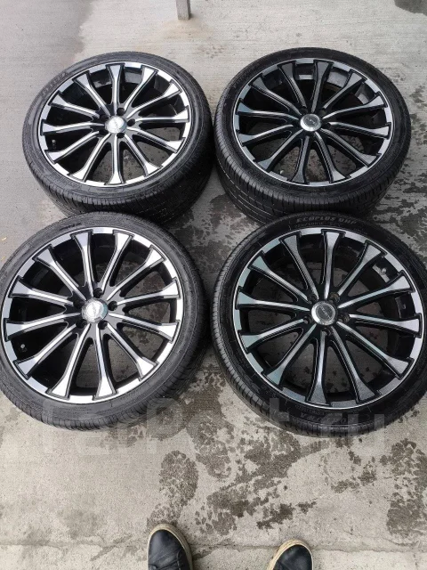 MOMO GTR Technology. 7.5x18", 5x100, ET50, �� 65,1���. ����