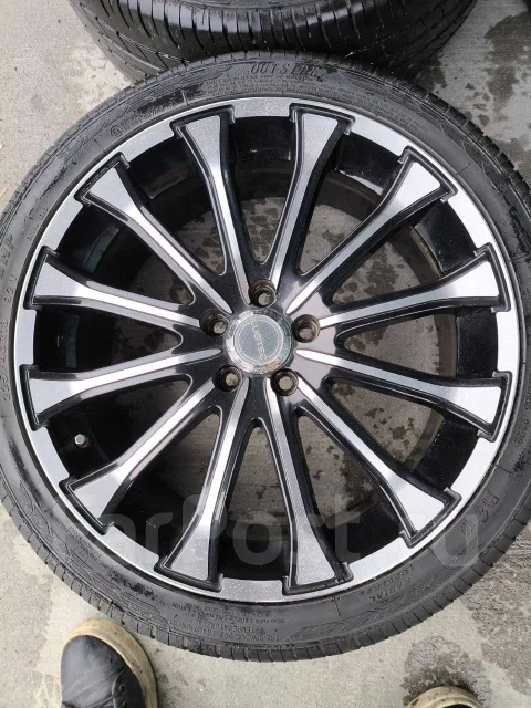 MOMO GTR Technology. 7.5x18", 5x100, ET50, �� 65,1���. ����