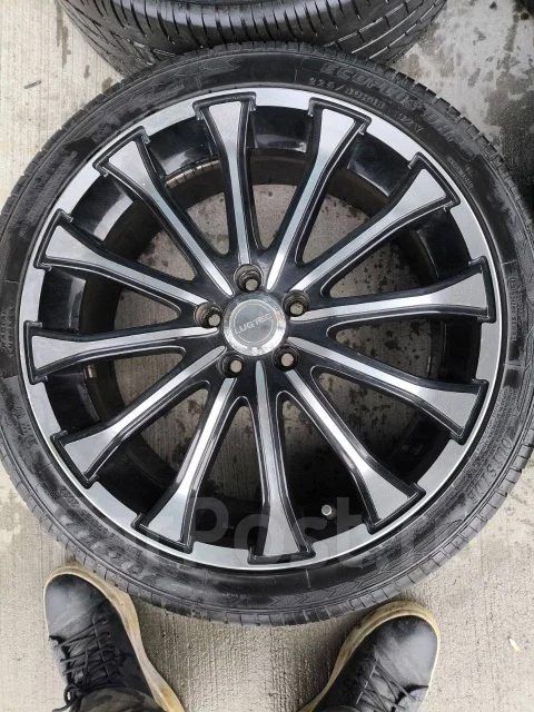 MOMO GTR Technology. 7.5x18", 5x100, ET50, �� 65,1���. ����