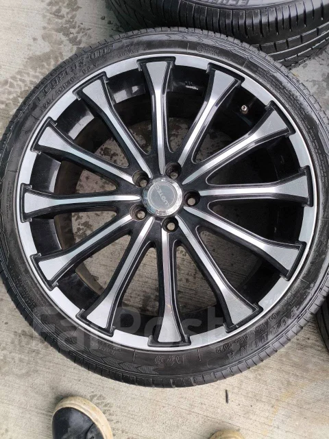 MOMO GTR Technology. 7.5x18", 5x100, ET50, �� 65,1���. ����
