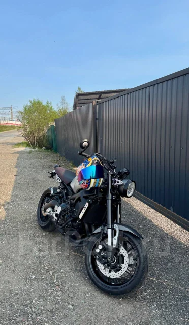 Yamaha XSR900. 850����. ��., ��������, ���������, ������ �� �� ����