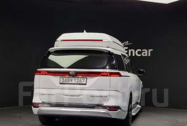 Kia Carnival. �������, ��������, 2.2 (202��.�.), ������, 30 000����. ��, �/�. ��� ����� �� ������������ ����