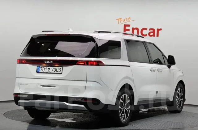 Kia Carnival. �������, ��������, 2.2 (202��.�.), ������, 40 000����. ��, �/�. ��� ����� �� ������������ ����