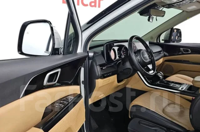 Kia Carnival. �������, ��������, 2.2 (202��.�.), ������, 40 000����. ��, �/�. ��� ����� �� ������������ ����