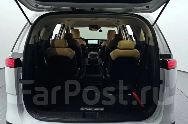 Kia Carnival. �������, ��������, 2.2 (202��.�.), ������, 40 000����. ��, �/�. ��� ����� �� ������������ ����