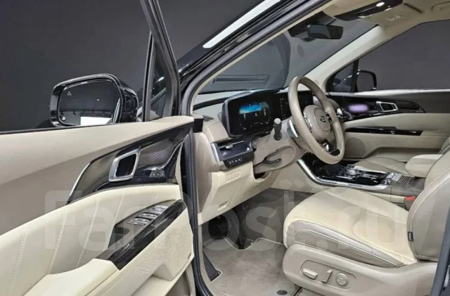 Kia Carnival. �������, ��������, 2.2 (202��.�.), ������, 45 000����. ��, �/�. ��� ����� �� ������������ ����