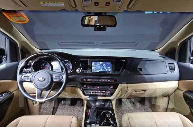 Kia Carnival. �������, ��������, 2.2 (202��.�.), ������, 25 000����. ��, �/�. ��� ����� �� ������������ ����