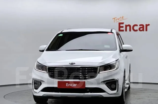 Kia Carnival. �������, ��������, 2.2 (202��.�.), ������, 41 000����. ��, �/�. ��� ����� �� ������������ ����