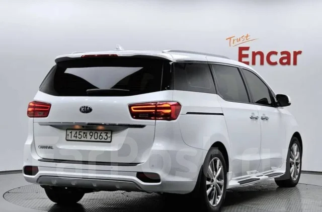 Kia Carnival. �������, ��������, 2.2 (202��.�.), ������, 41 000����. ��, �/�. ��� ����� �� ������������ ����