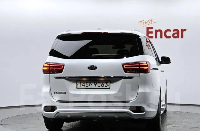 Kia Carnival. �������, ��������, 2.2 (202��.�.), ������, 41 000����. ��, �/�. ��� ����� �� ������������ ����