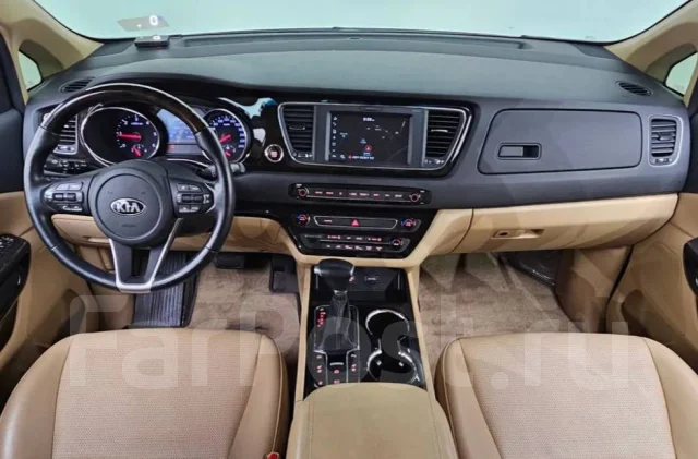 Kia Carnival. �������, ��������, 2.2 (202��.�.), ������, 41 000����. ��, �/�. ��� ����� �� ������������ ����