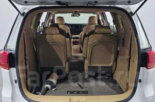 Kia Carnival. �������, ��������, 2.2 (202��.�.), ������, 41 000����. ��, �/�. ��� ����� �� ������������ ����