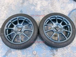 RAYS Volk Racing ZE40