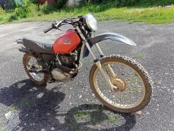 Honda XL 250S ����