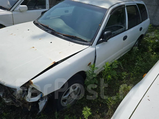 Mitsubishi Libero. �������, ��������, 1.5 (120��.�.), ������, 170 000����. ��, ��� ��� ����
